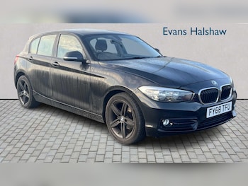 Used BMW 1 Series 2018 for sale - 76515627: Photo