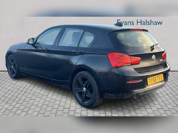 Used BMW 1 Series 2018 for sale - 76515627: Photo