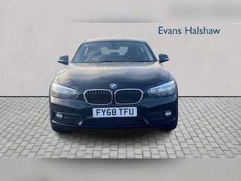 Used BMW 1 Series 2018 for sale - 76515627: Photo