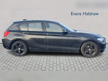 Used BMW 1 Series 2018 for sale - 76515627: Photo