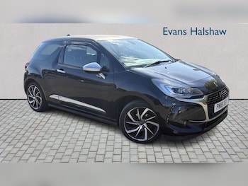 Used DS Automobiles DS 3 2018 for sale - 78351966: Photo