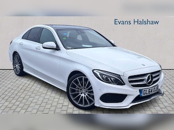 Mercedes-Benz C Class feature image