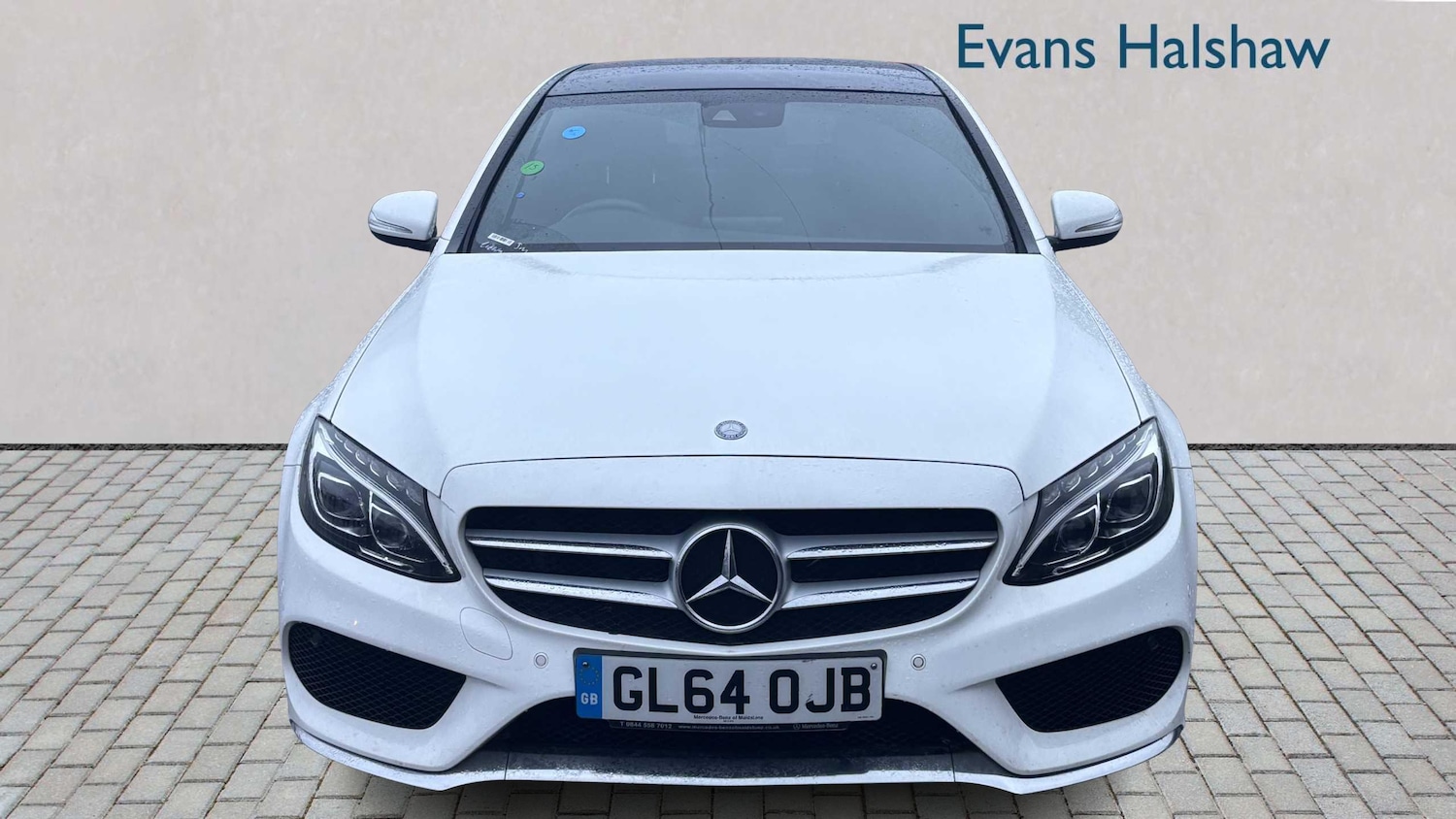 Used Mercedes-Benz C Class 2015 for sale - 76916139: Photo 3