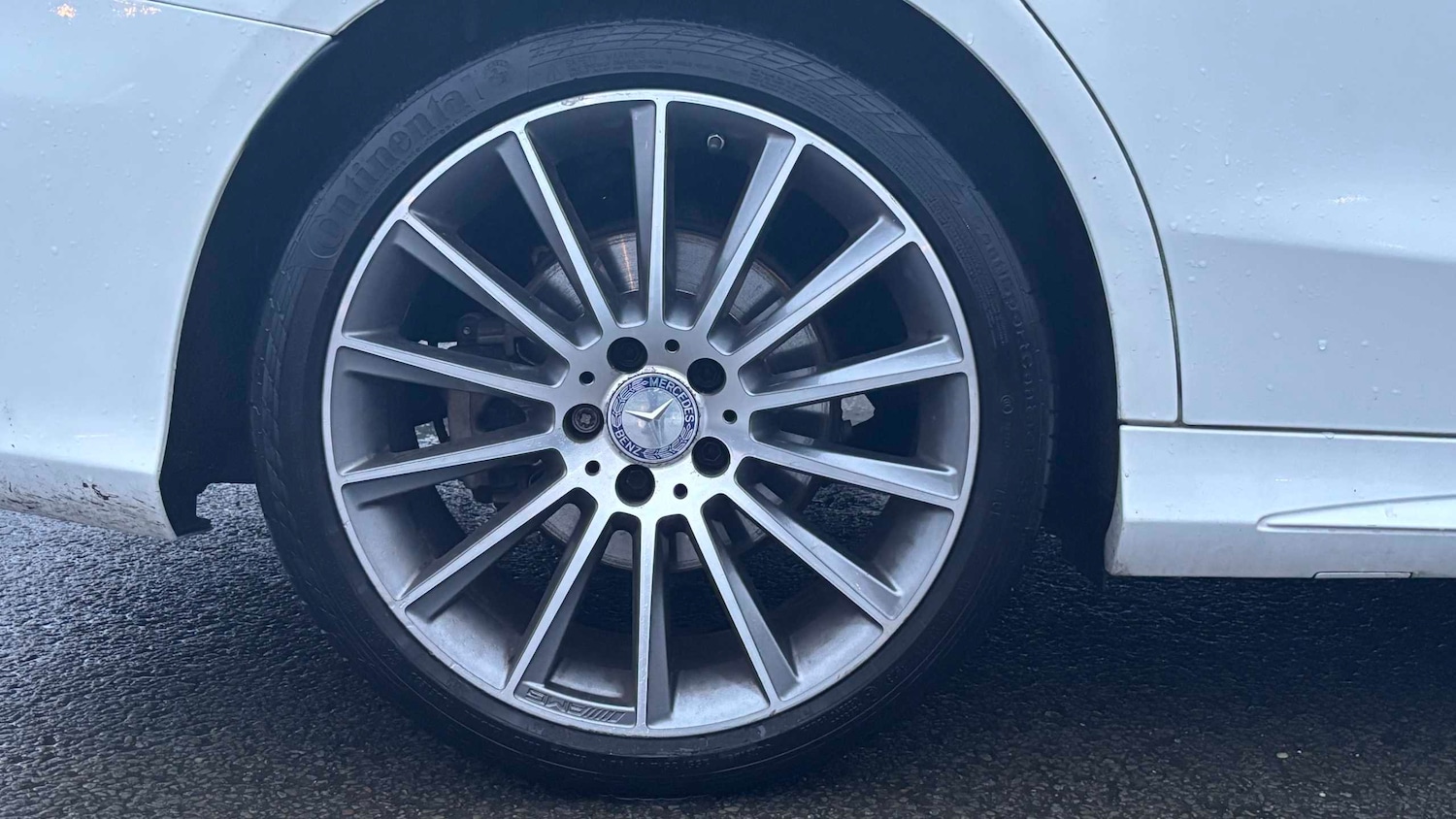 Used Mercedes-Benz C Class 2015 for sale - 76916139: Photo 6