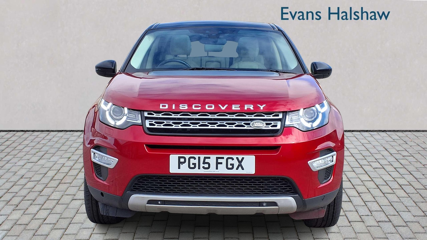 Used Land Rover Discovery Sport 2015 for sale - 78104810: Photo 5