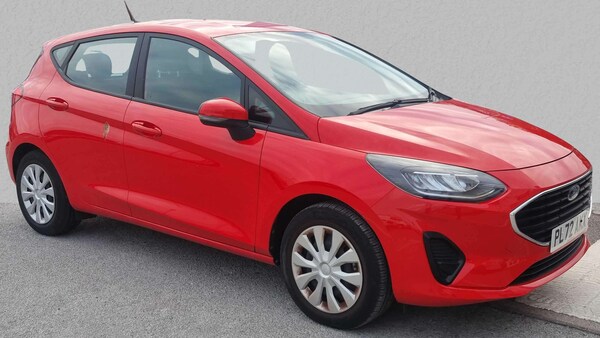 Used Ford Fiesta 2023 for sale - 76126015: Photo 1