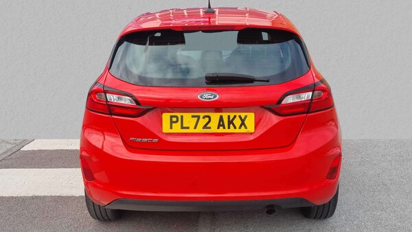 Used Ford Fiesta 2023 for sale - 76126015: Photo 4