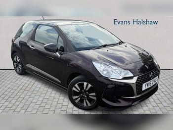 Used DS Automobiles DS 3 2016 for sale - 79648510: Photo