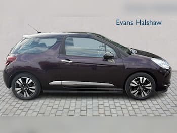 Used DS Automobiles DS 3 2016 for sale - 79648510: Photo