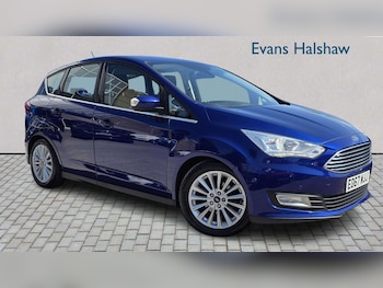 Used Ford C-Max 2017 for sale - 79376713: Photo