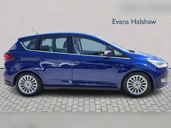 Used Ford C-Max 2017 for sale - 79376713: Photo