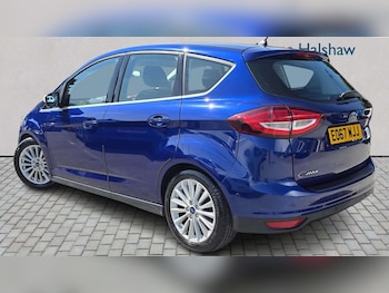 Used Ford C-Max 2017 for sale - 79376713: Photo