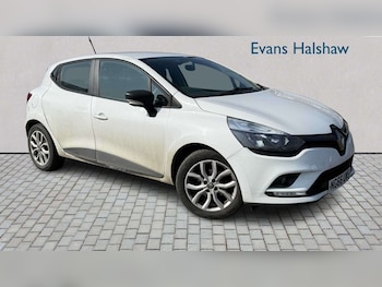 Renault Clio feature image