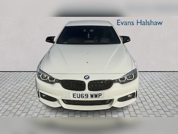 Used BMW 4 Series 2019 for sale - 79466755: Photo