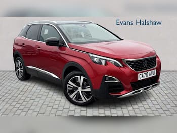 Used Peugeot 3008 2020 for sale - 79624789: Photo