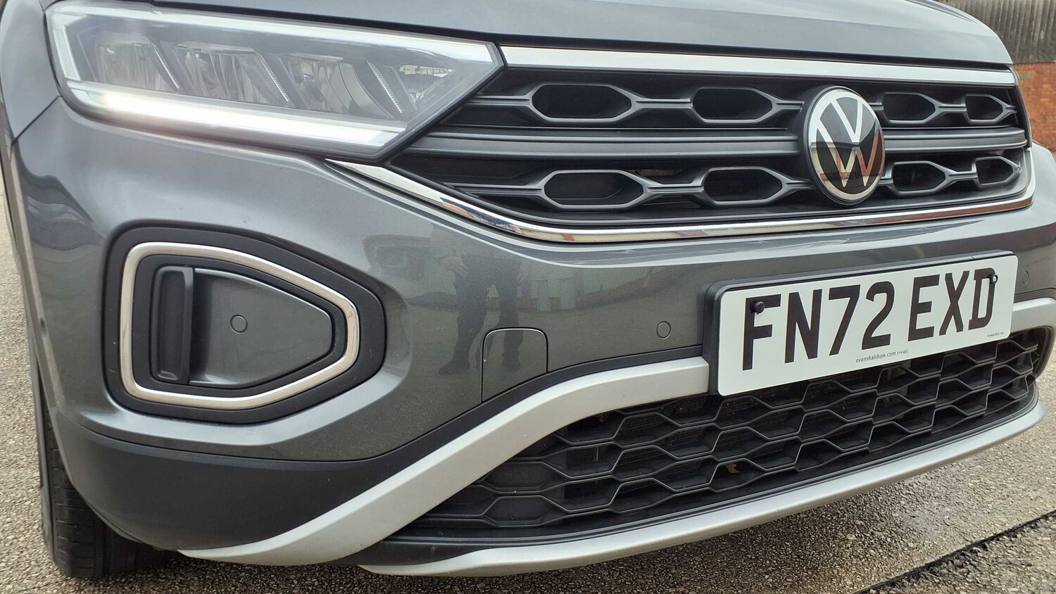 Used Volkswagen T-Roc 2022 for sale - 76075502: Photo 12