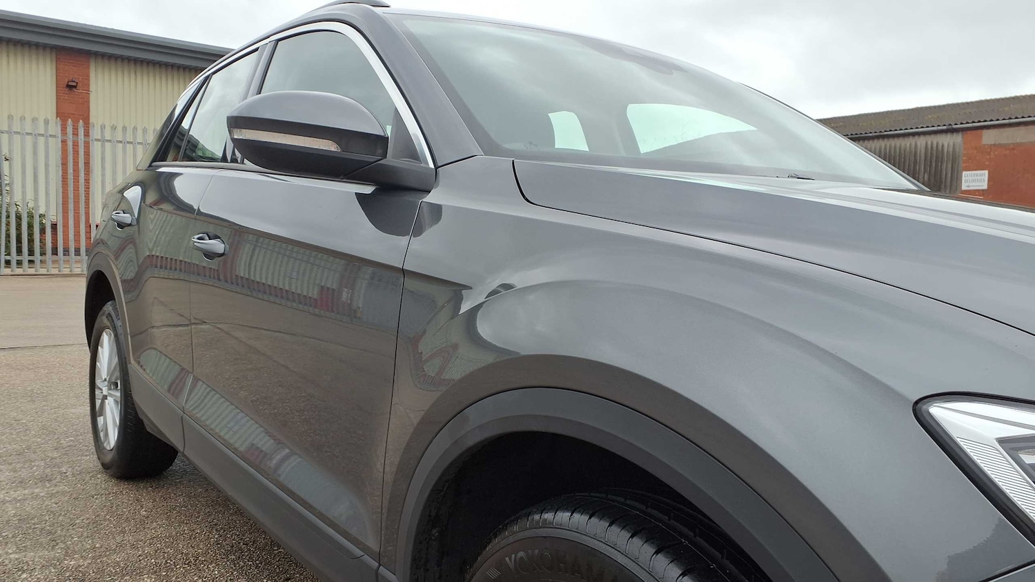 Used Volkswagen T-Roc 2022 for sale - 76075502: Photo 13
