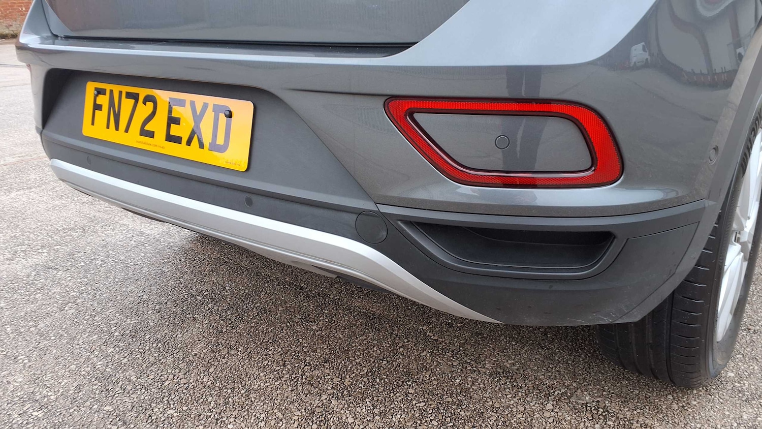 Used Volkswagen T-Roc 2022 for sale - 76075502: Photo 14