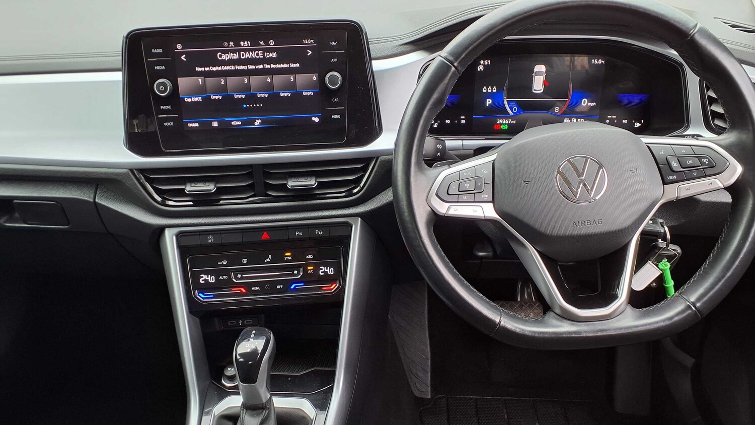 Used Volkswagen T-Roc 2022 for sale - 76075502: Photo 20