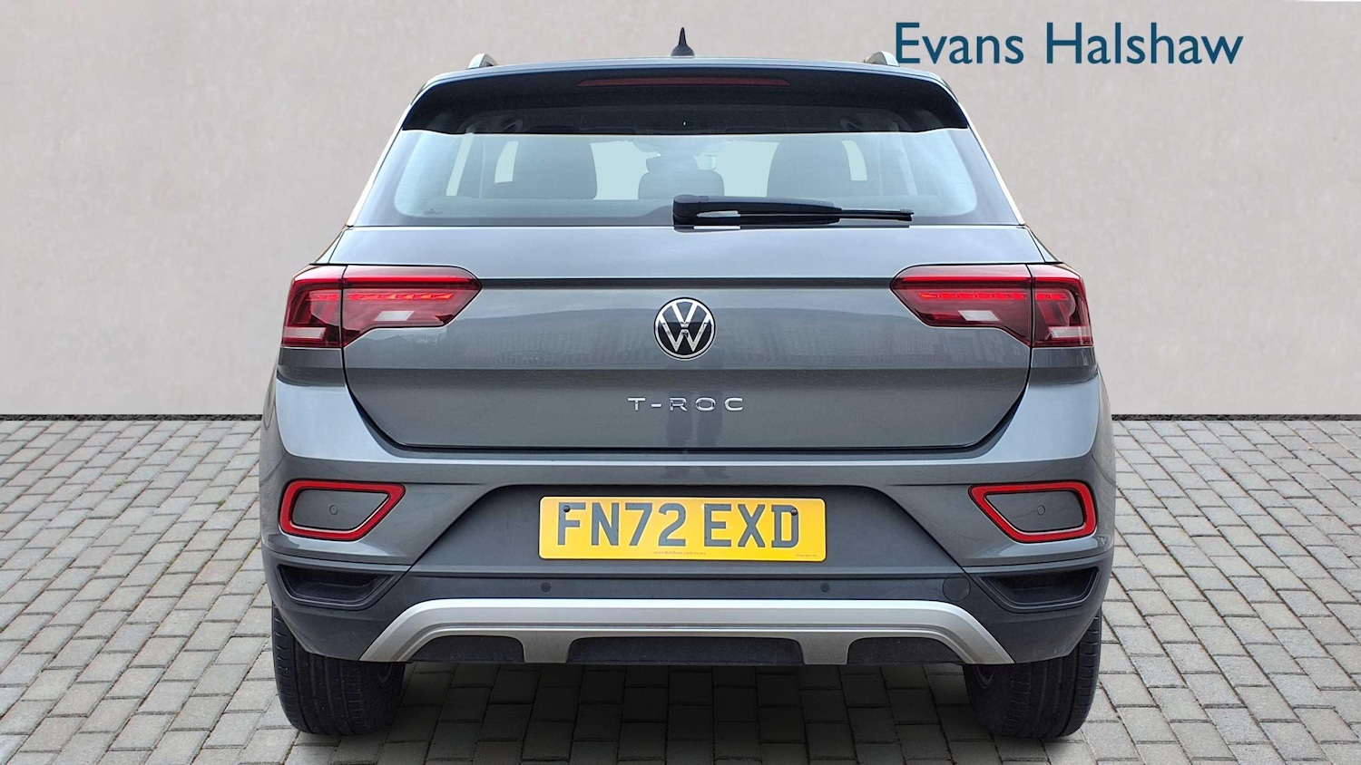 Used Volkswagen T-Roc 2022 for sale - 76075502: Photo 6