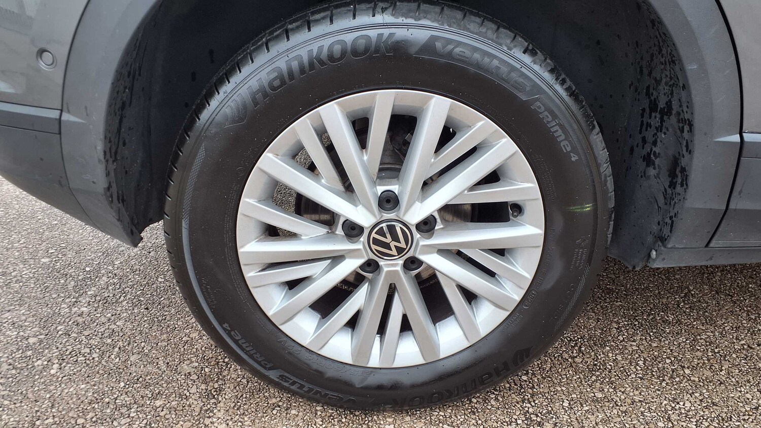 Used Volkswagen T-Roc 2022 for sale - 76075502: Photo 9