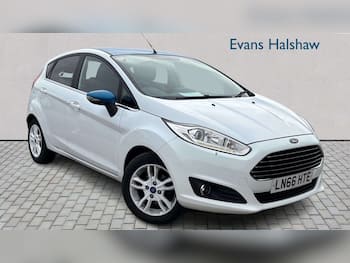 Used Ford Fiesta 2016 for sale - 79567996: Photo