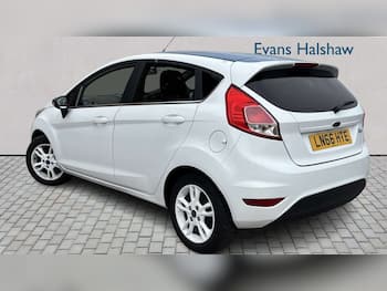 Used Ford Fiesta 2016 for sale - 79567996: Photo