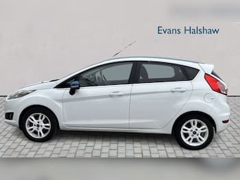 Used Ford Fiesta 2016 for sale - 79567996: Photo
