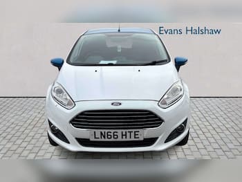 Used Ford Fiesta 2016 for sale - 79567996: Photo