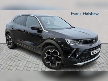 Vauxhall Mokka feature image