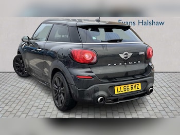 Used MINI Paceman 2016 for sale - 76875859: Photo