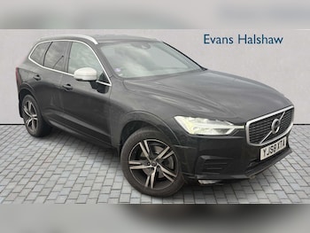 2018 - 2.0 T5 [250] R DESIGN 5dr AWD Geartronic