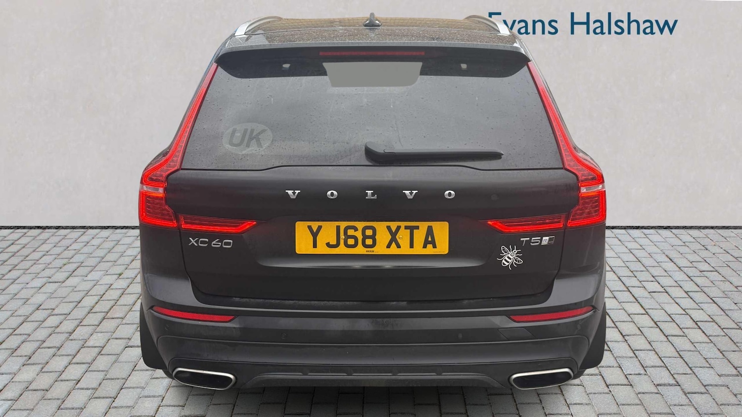 Used Volvo XC60 2018 for sale - 77158606: Photo 5