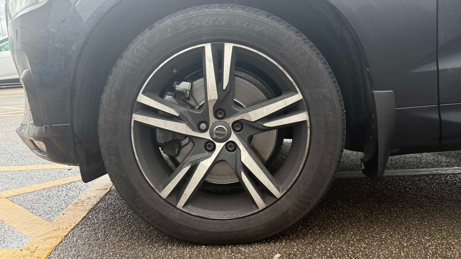 Used Volvo XC60 2018 for sale - 77158606: Photo 6