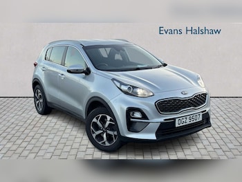 Kia Sportage feature image