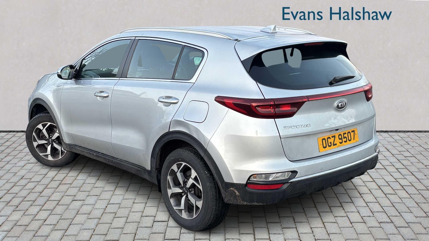 Used Kia Sportage 2019 for sale - 77194525: Photo 2