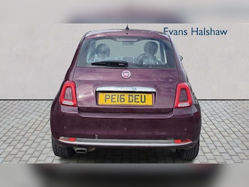 Used Fiat 500 2016 for sale - 78902870: Photo