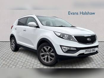 Used Kia Sportage 2016 for sale - 79678568: Photo