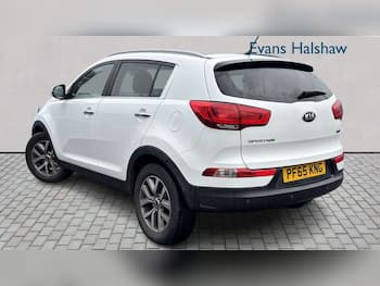 Used Kia Sportage 2016 for sale - 79678568: Photo