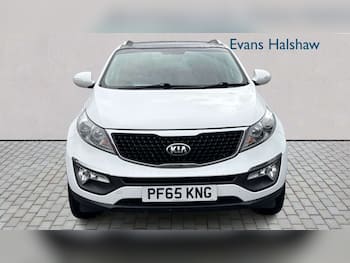 Used Kia Sportage 2016 for sale - 79678568: Photo