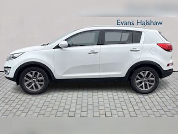 Used Kia Sportage 2016 for sale - 79678568: Photo