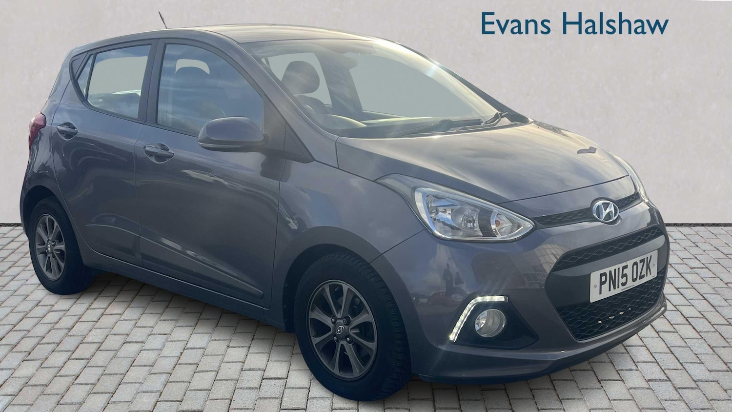 Used Hyundai i10 2015 for sale - 76218475: Photo 1