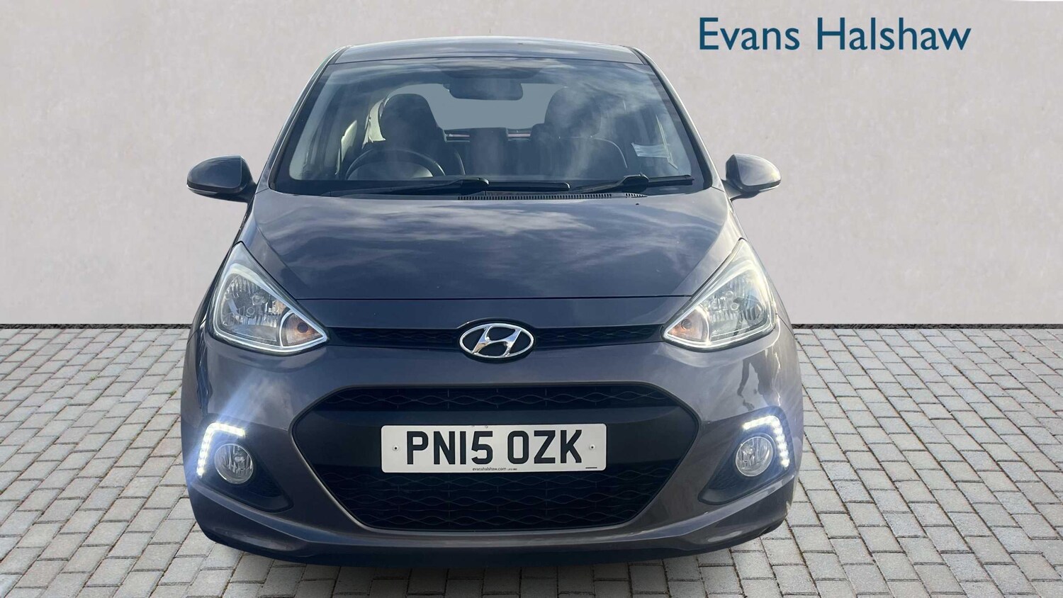 Used Hyundai i10 2015 for sale - 76218475: Photo 4