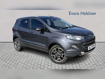 Used Ford Ecosport 2017 for sale - 78216441: Photo