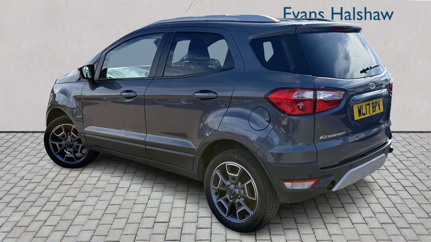 Used Ford Ecosport for sale - 78216441: Photo 2