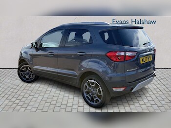 Used Ford Ecosport 2017 for sale - 78216441: Photo