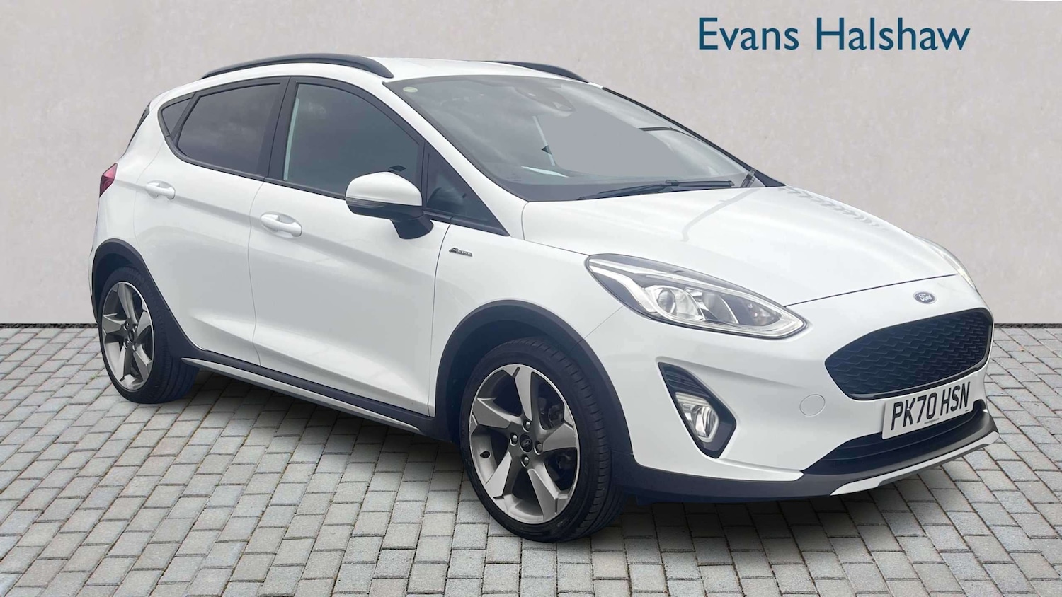 Used Ford Fiesta 2020 for sale - 77674582: Photo 1