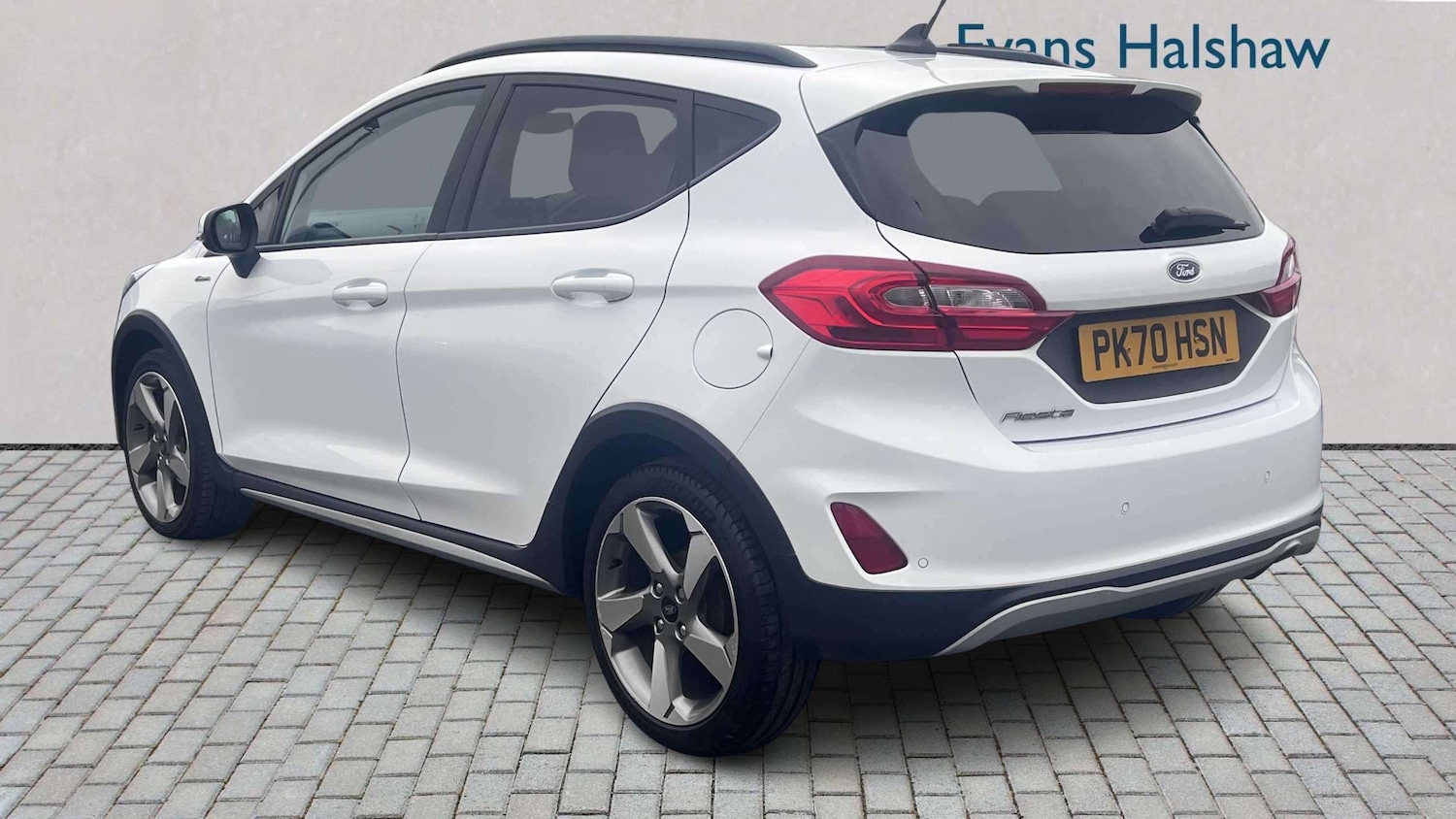 Used Ford Fiesta 2020 for sale - 77674582: Photo 2