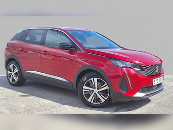 Peugeot - 3008