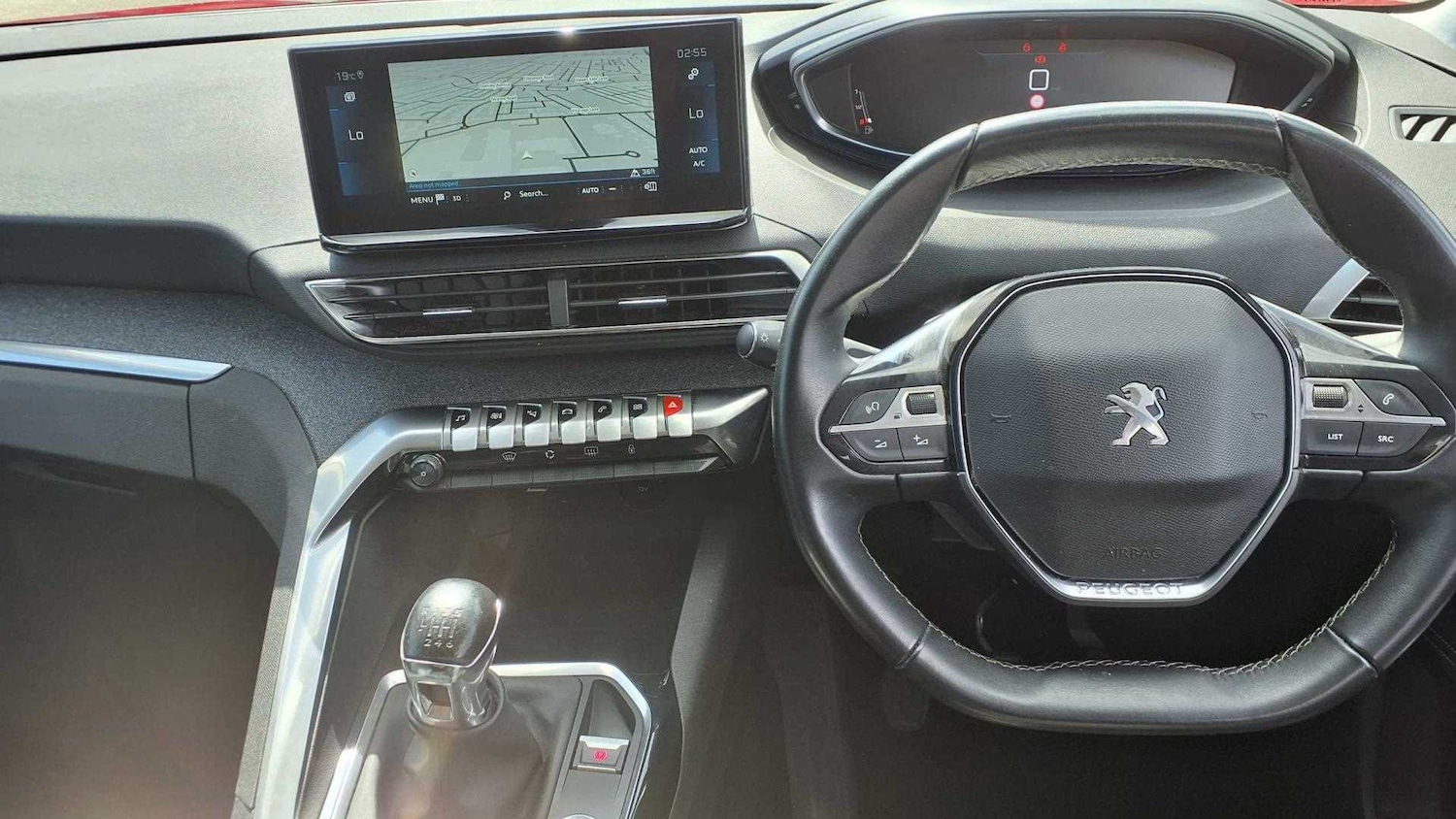Vehicle 20